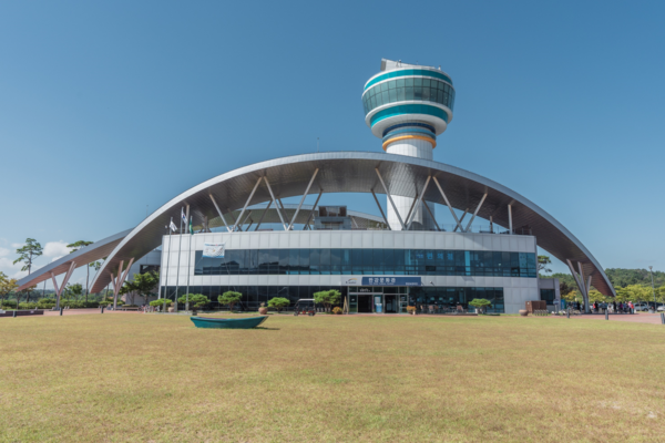 한강문화관 전경